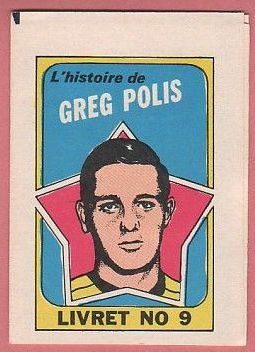 9 Greg Polis